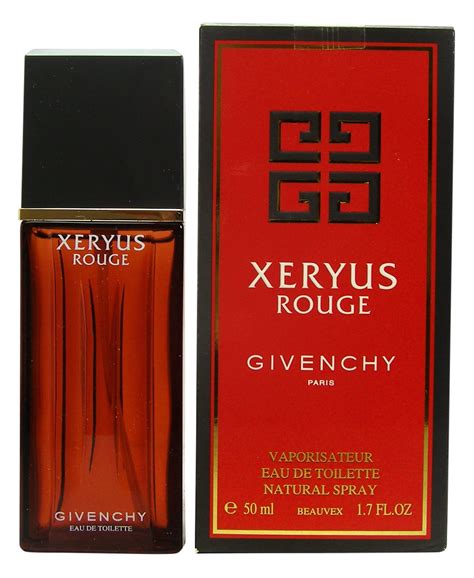 givenchy xeryus rouge perfume